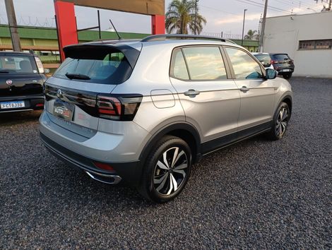 VolksWagen T-Cross Comfor. 200 TSI 1.0 Flex 5p Aut.