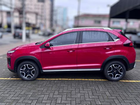 Caoa Chery Tiggo 3X Pro 1.0 Turbo Flex Aut.