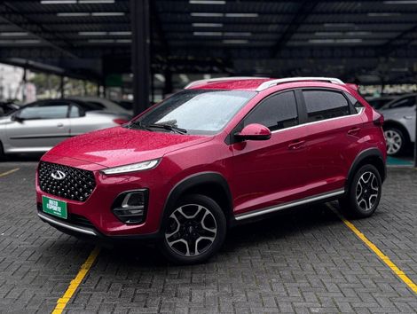 Caoa Chery Tiggo 3X Pro 1.0 Turbo Flex Aut.
