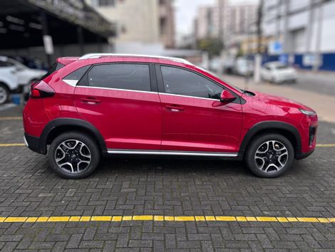 Caoa Chery Tiggo 3X Pro 1.0 Turbo Flex Aut.