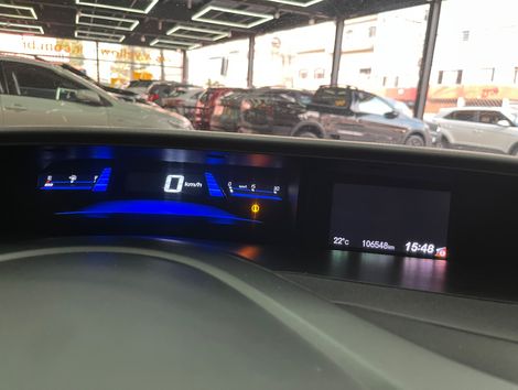 Honda Civic Sedan LXR 2.0 Flexone 16V Aut. 4p