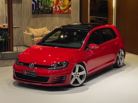 VolksWagen Golf GTi 2.0 TSI 220cv Aut.