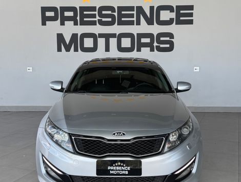 Kia Motors OPTIMA 2.4 16V 180cv Aut.