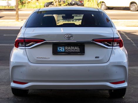 Toyota Corolla XEi 2.0 Flex 16V Aut.