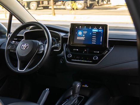 Toyota Corolla XEi 2.0 Flex 16V Aut.