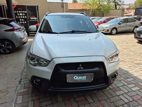 Mitsubishi ASX 2.0 16V 4x4 160cv Aut.