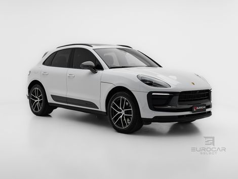 Porsche Macan T 2.0 Turbo