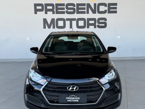 Hyundai HB20 Comf./C.Plus/C.Style 1.0 Flex 12V
