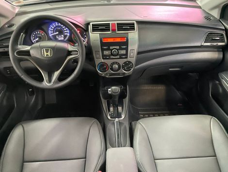Honda CITY Sedan LX 1.5 Flex 16V 4p Aut.