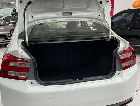 Honda CITY Sedan LX 1.5 Flex 16V 4p Aut.