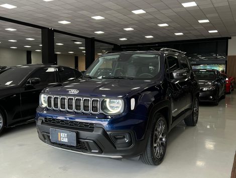 Jeep Renegade Long. T270 1.3 TB 4x2 Flex Aut.