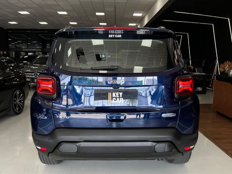 Jeep Renegade Long. T270 1.3 TB 4x2 Flex Aut.