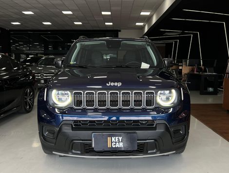 Jeep Renegade Long. T270 1.3 TB 4x2 Flex Aut.