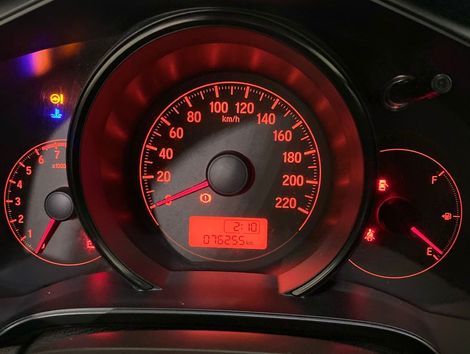 Honda Fit LX 1.5 Flexone 16V 5p Mec.