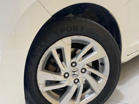 Honda Fit LX 1.5 Flexone 16V 5p Mec.