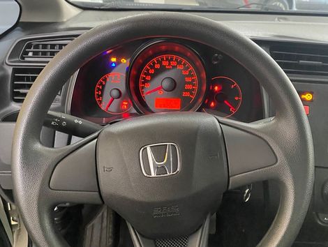 Honda Fit LX 1.5 Flexone 16V 5p Mec.