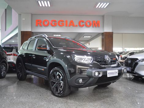 Renault DUSTER Iconic Plus 1.3 TB 16V Flex Aut.