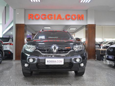 Renault DUSTER Iconic Plus 1.3 TB 16V Flex Aut.