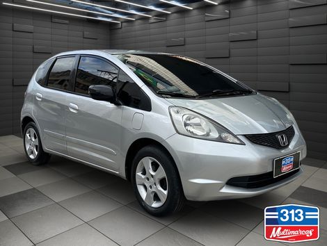 Honda Fit LX 1.4/ 1.4 Flex 8V/16V 5p Mec.