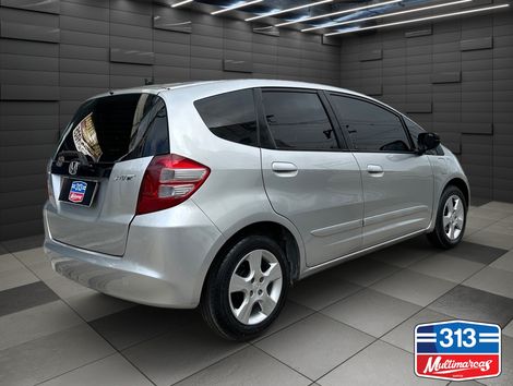 Honda Fit LX 1.4/ 1.4 Flex 8V/16V 5p Mec.