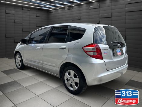 Honda Fit LX 1.4/ 1.4 Flex 8V/16V 5p Mec.