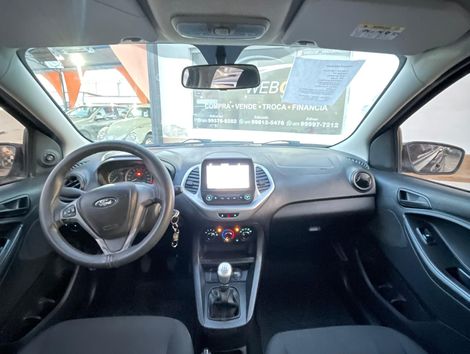 Ford Ka 1.0 SE/SE Plus TiVCT Flex 5p