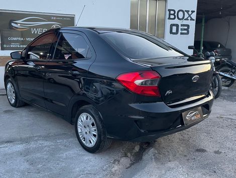Ford Ka 1.0 SE/SE Plus TiVCT Flex 5p