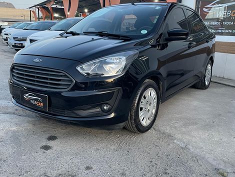 Ford Ka 1.0 SE/SE Plus TiVCT Flex 5p