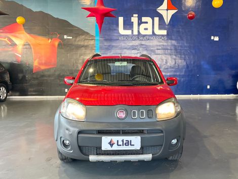 Fiat UNO WAY 1.0 EVO Fire Flex 8V 5p