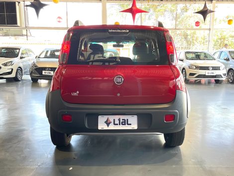 Fiat UNO WAY 1.0 EVO Fire Flex 8V 5p