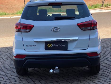 Hyundai Creta Action 1.6 16V Flex Aut.