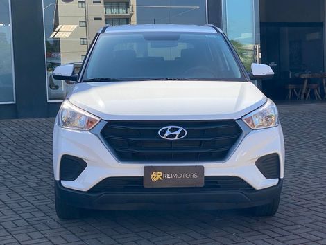 Hyundai Creta Action 1.6 16V Flex Aut.