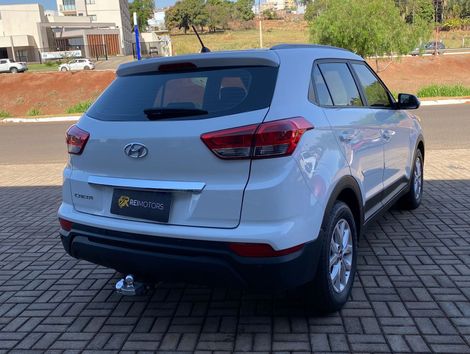 Hyundai Creta Action 1.6 16V Flex Aut.