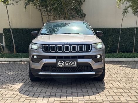 Jeep COMPASS LONG. T270 1.3 TB 4x2 Flex Aut.