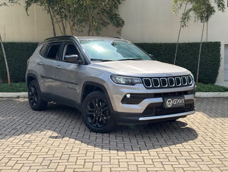 Jeep COMPASS LONG. T270 1.3 TB 4x2 Flex Aut.