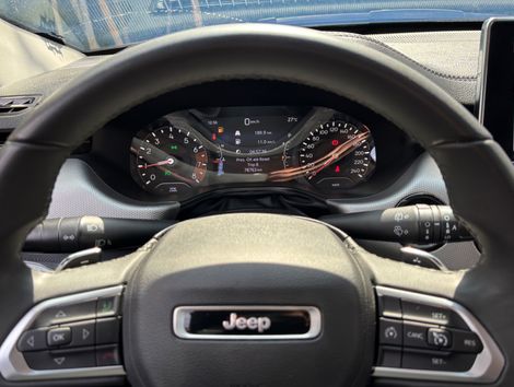 Jeep COMPASS LONG. T270 1.3 TB 4x2 Flex Aut.