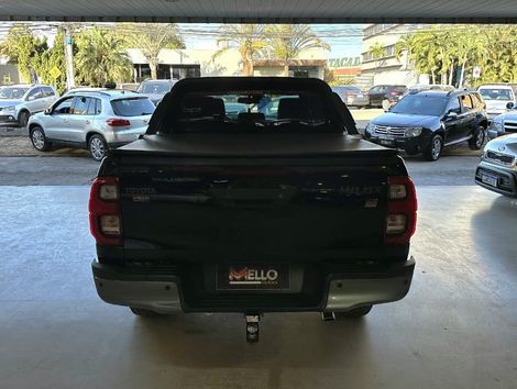 Toyota Hilux CD GR-S 4x4 2.8 TDI Dies. Aut.