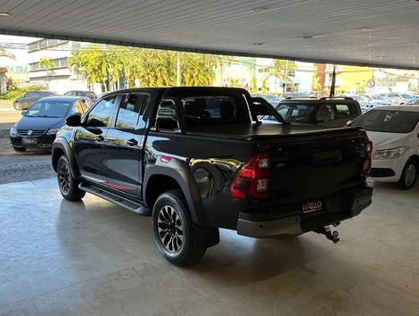 Toyota Hilux CD GR-S 4x4 2.8 TDI Dies. Aut.