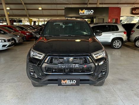 Toyota Hilux CD GR-S 4x4 2.8 TDI Dies. Aut.
