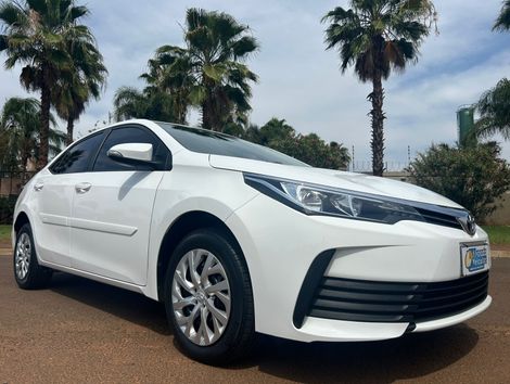 Toyota Corolla GLi 1.8 Flex 16V  Aut.
