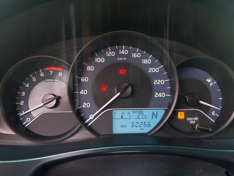 Toyota Corolla GLi 1.8 Flex 16V  Aut.