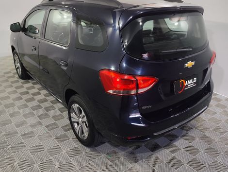Chevrolet SPIN PREMIER 1.8 8V Econo.Flex 5p Aut.