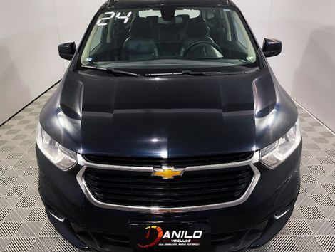 Chevrolet SPIN PREMIER 1.8 8V Econo.Flex 5p Aut.