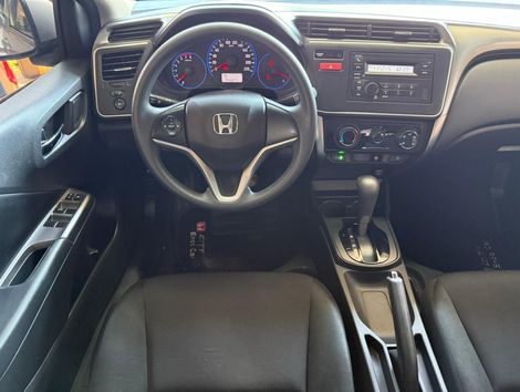 Honda CITY Sedan LX 1.5 Flex 16V 4p Aut.