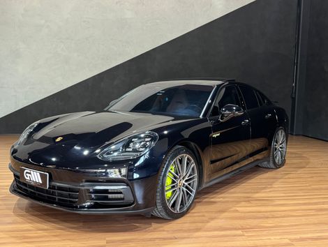 Porsche Panamera 4 2.9 (Híbrido)