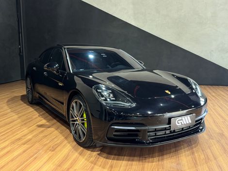 Porsche Panamera 4 2.9 (Híbrido)