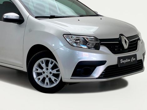 Renault LOGAN Zen Flex 1.0 12V 4p Mec.