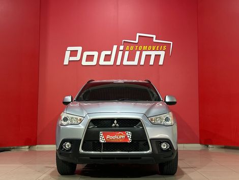Mitsubishi ASX 2.0 16V 160cv Aut.