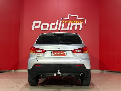 Mitsubishi ASX 2.0 16V 160cv Aut.