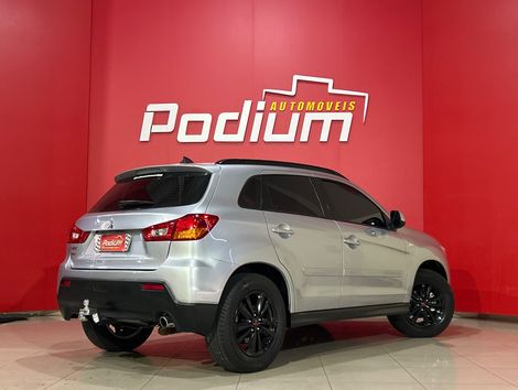 Mitsubishi ASX 2.0 16V 160cv Aut.